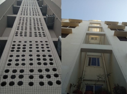 Modern Duct Area Safety Net Design